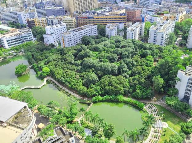 必达智能锁助力深圳职业技术学院打造校园智能安防新纪元
