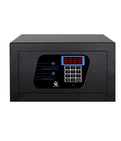必达智能锁3001D-1KL 黑色皱纹漆
