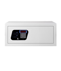 必达智能锁3001D-5KL 白皱纹漆