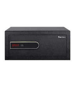 必达智能锁3001M-5ML黑色皱纹漆