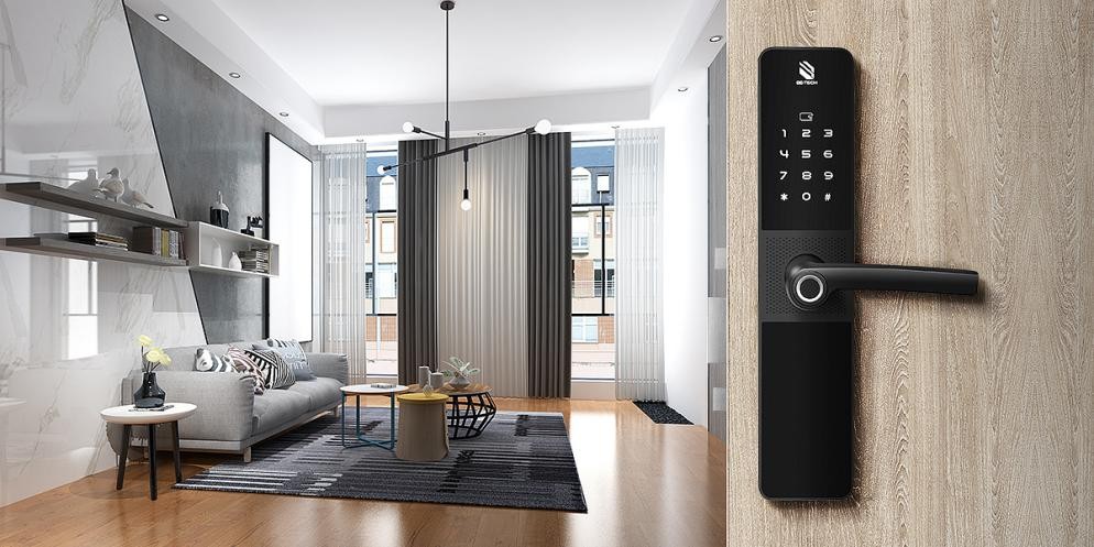 指纹锁品牌为何选必达? 指纹锁品牌为何选必达?