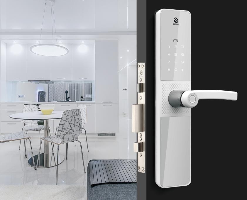 指纹锁品牌为何选必达? 指纹锁品牌为何选必达?