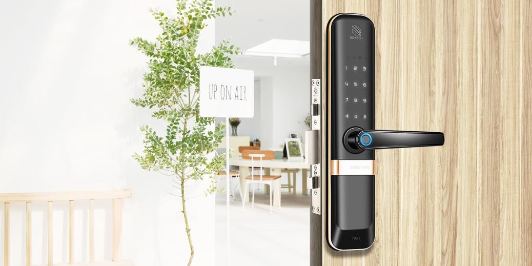 指纹锁品牌为何选必达? 指纹锁品牌为何选必达?